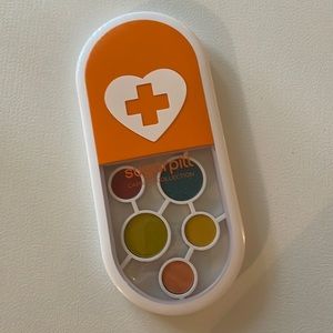 Sugarpill eyeshadow palette